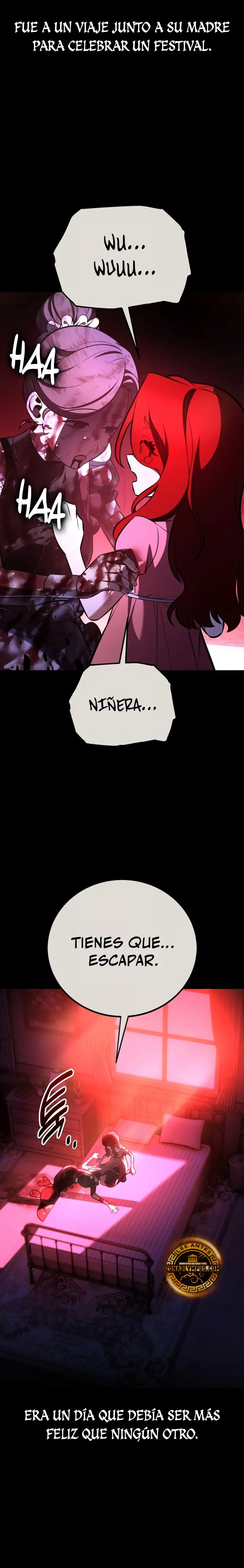 Yo mate al jugador de la Academia Capítulo 111 - Page 7