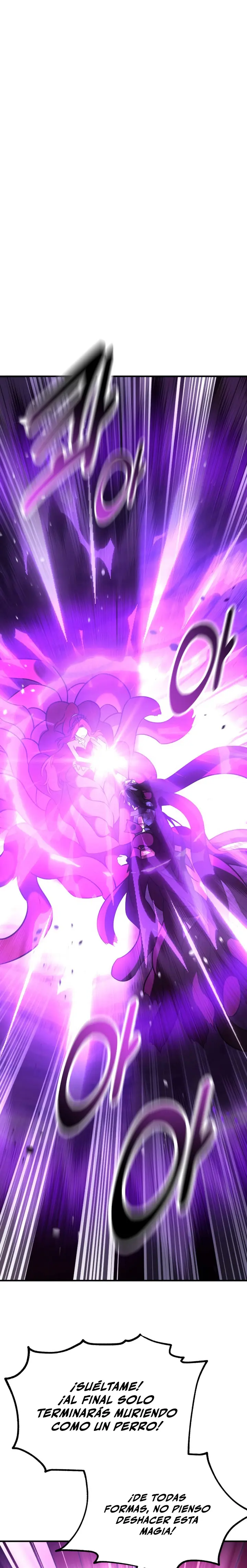 Yo mate al jugador de la Academia Capítulo 112 - Page 2