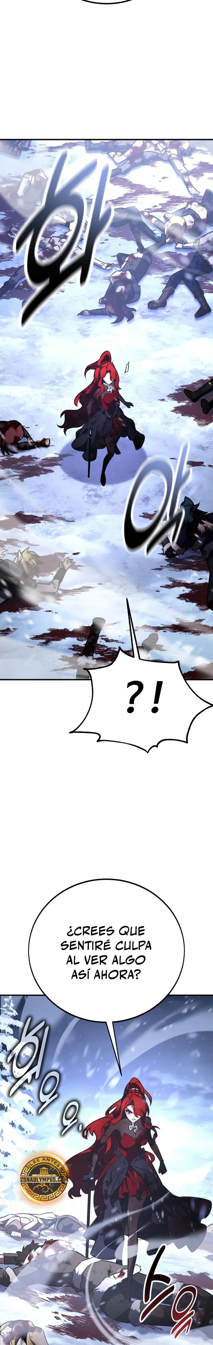 Yo mate al jugador de la Academia Capítulo 112 - Page 20