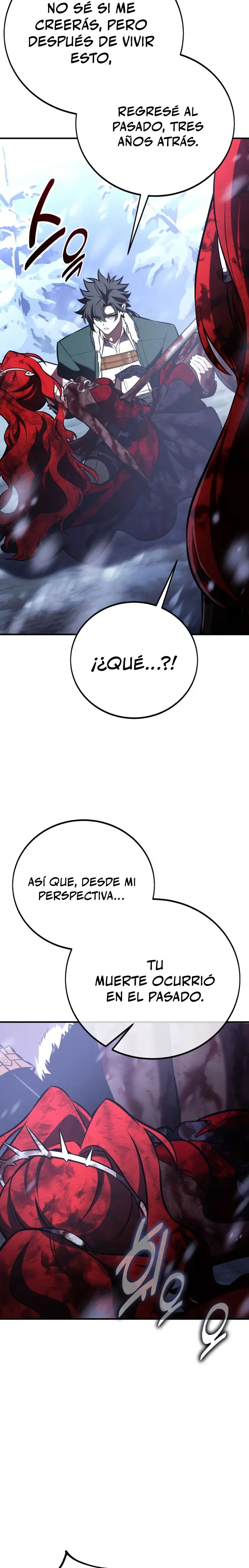 Yo mate al jugador de la Academia Capítulo 112 - Page 23