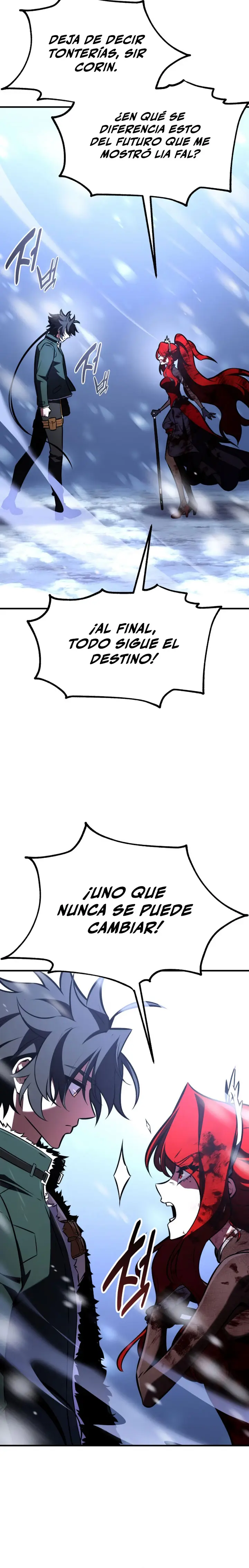 Yo mate al jugador de la Academia Capítulo 112 - Page 24