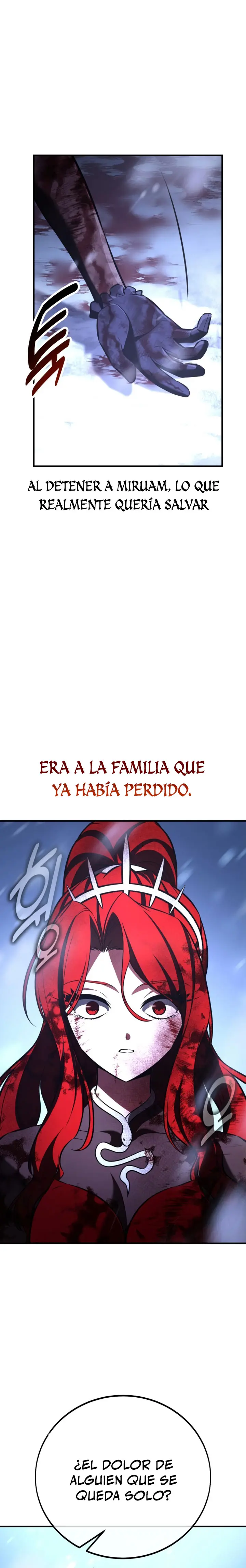 Yo mate al jugador de la Academia Capítulo 112 - Page 30