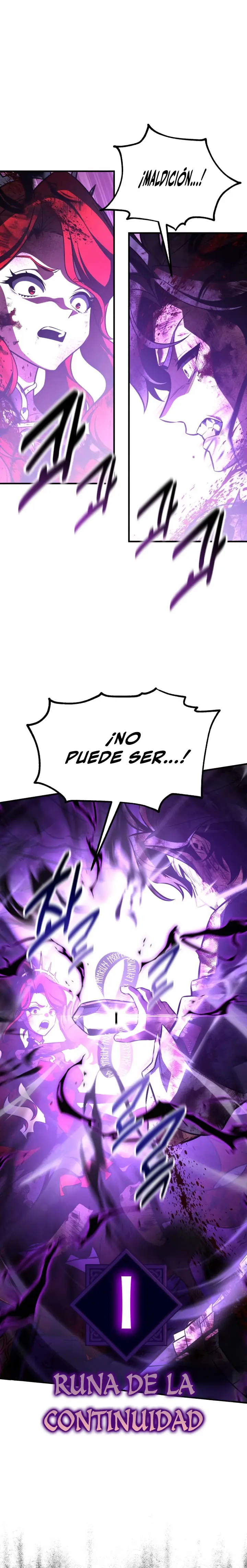 Yo mate al jugador de la Academia Capítulo 112 - Page 34