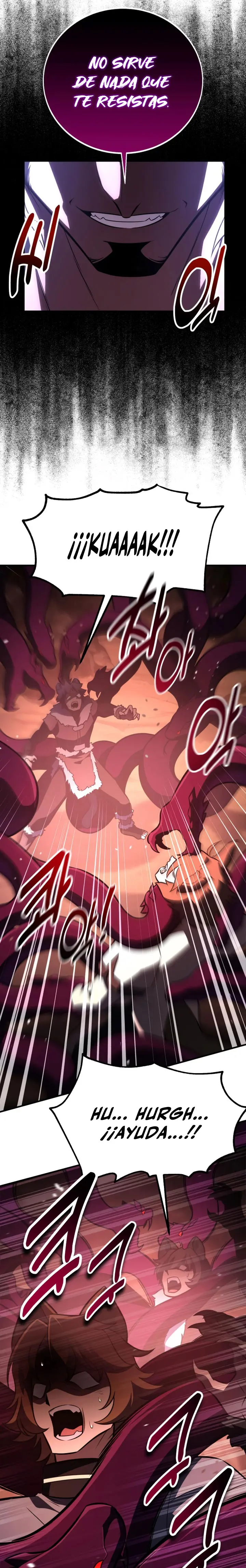 Yo mate al jugador de la Academia Capítulo 112 - Page 35