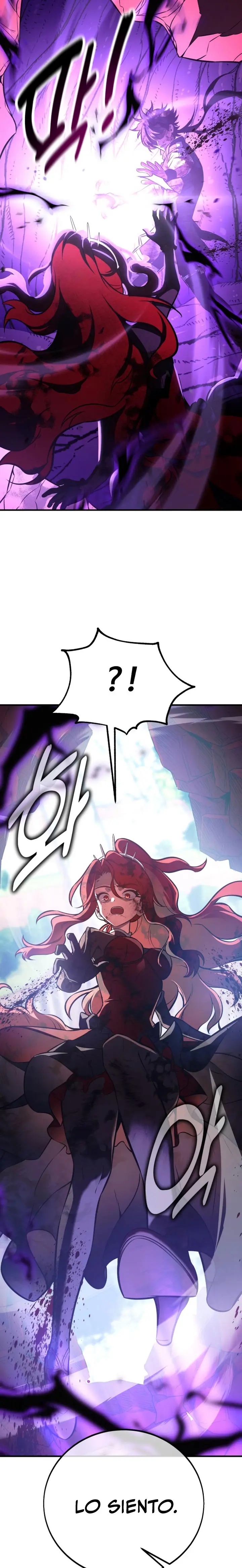 Yo mate al jugador de la Academia Capítulo 112 - Page 38