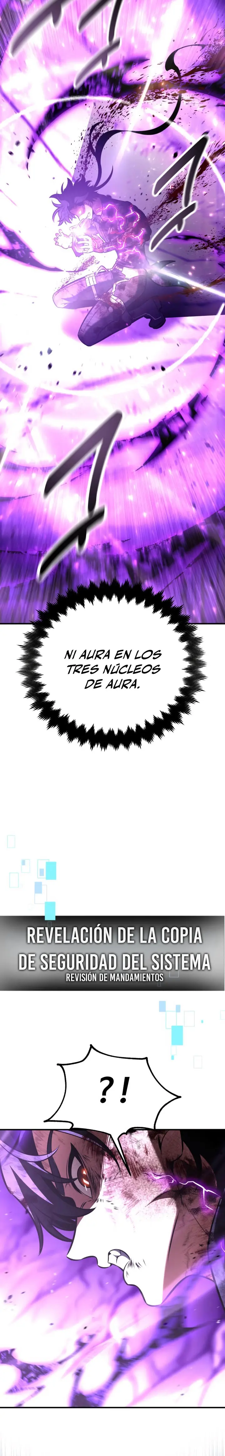 Yo mate al jugador de la Academia Capítulo 112 - Page 41