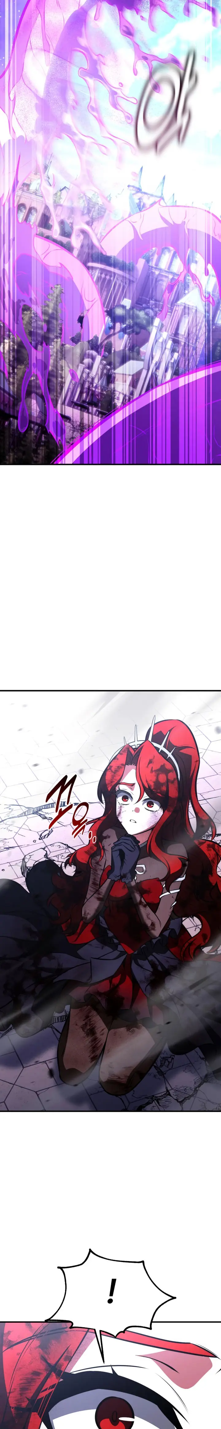 Yo mate al jugador de la Academia Capítulo 112 - Page 47