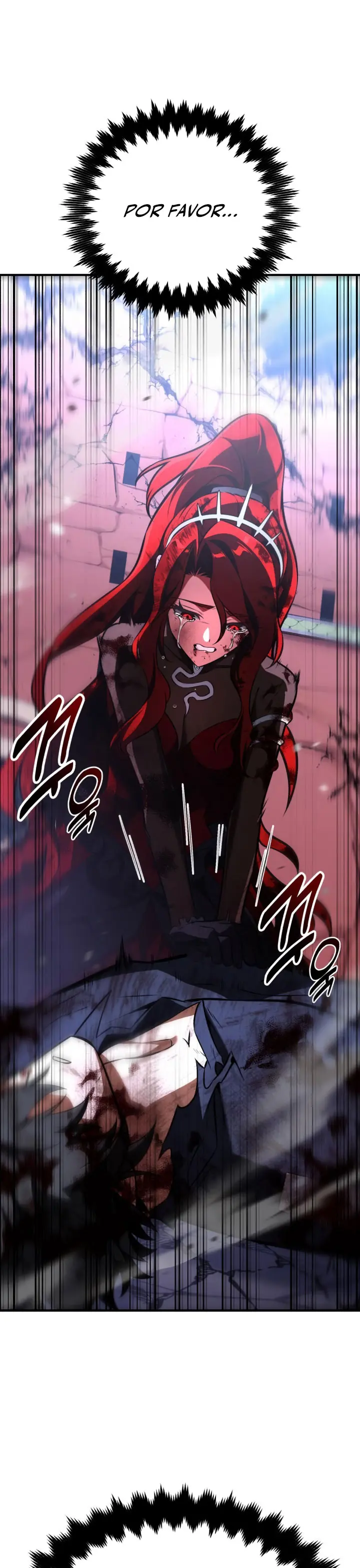 Yo mate al jugador de la Academia Capítulo 112 - Page 50