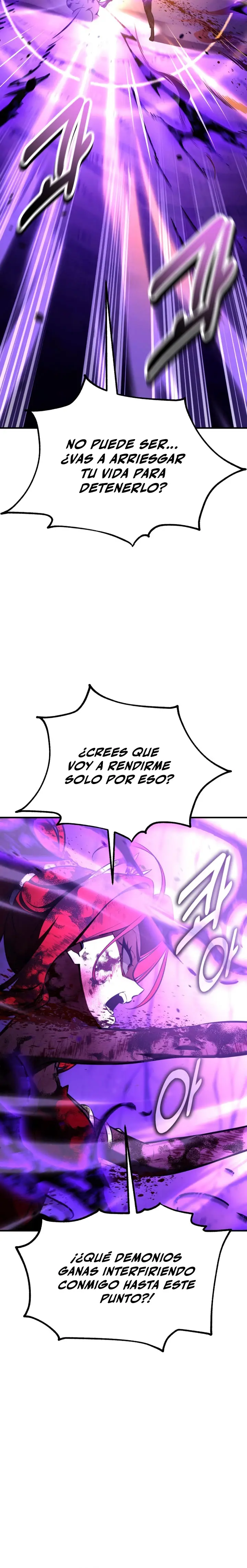 Yo mate al jugador de la Academia Capítulo 112 - Page 7