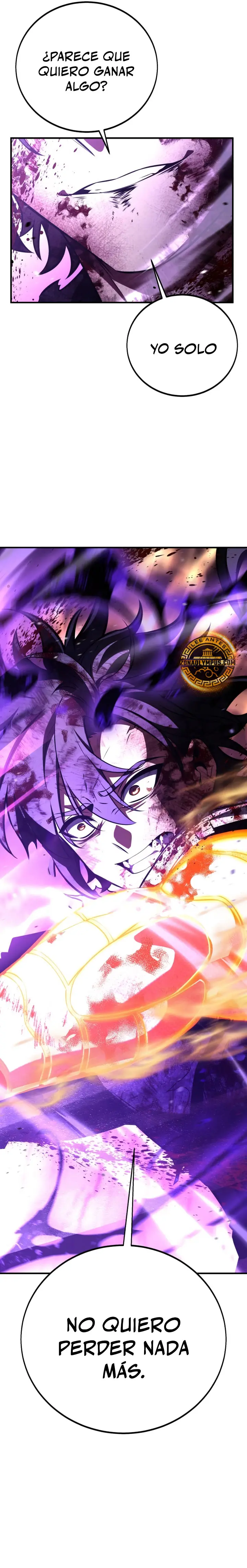 Yo mate al jugador de la Academia Capítulo 112 - Page 8