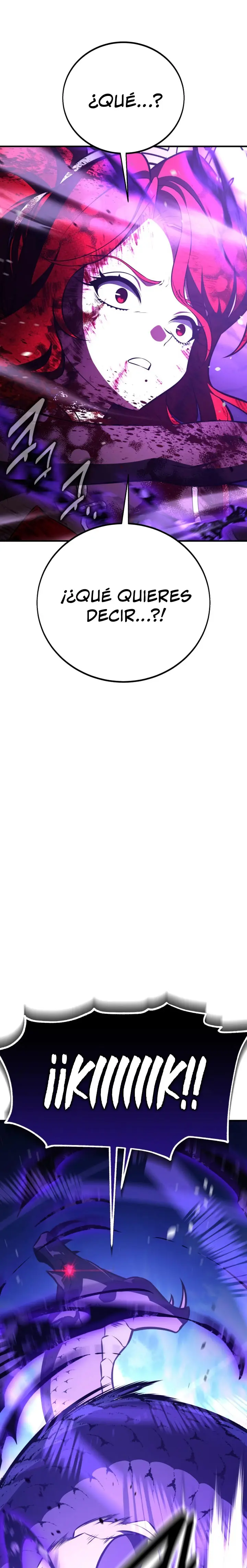 Yo mate al jugador de la Academia Capítulo 112 - Page 9