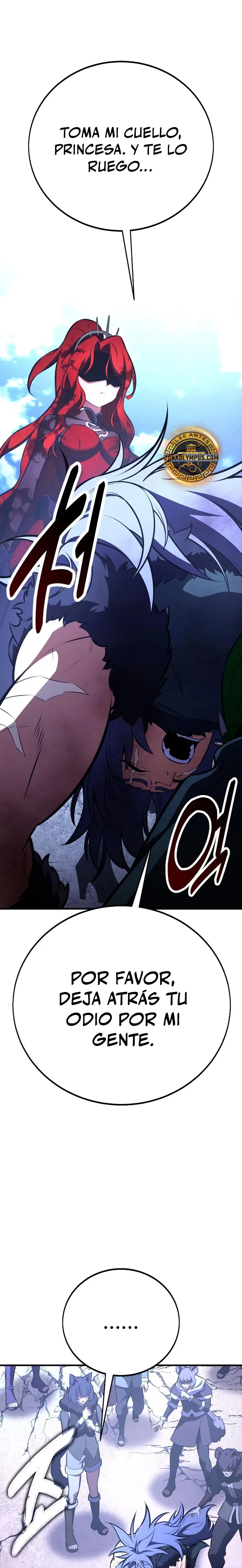 Yo mate al jugador de la Academia Capítulo 113 - Page 13