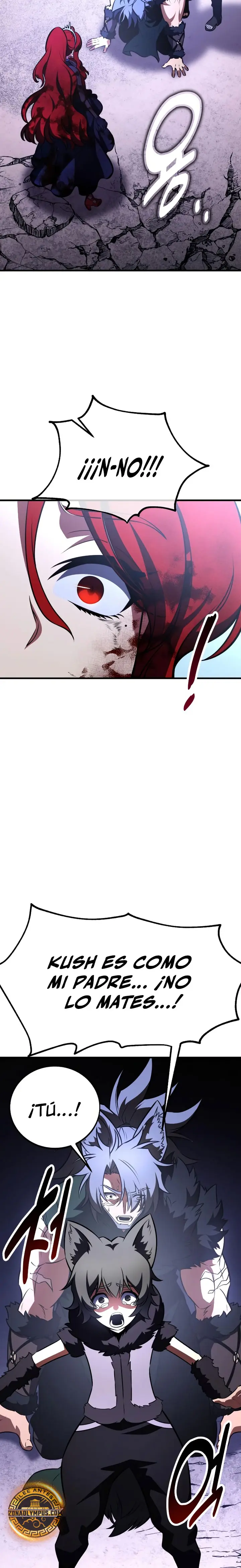 Yo mate al jugador de la Academia Capítulo 113 - Page 14