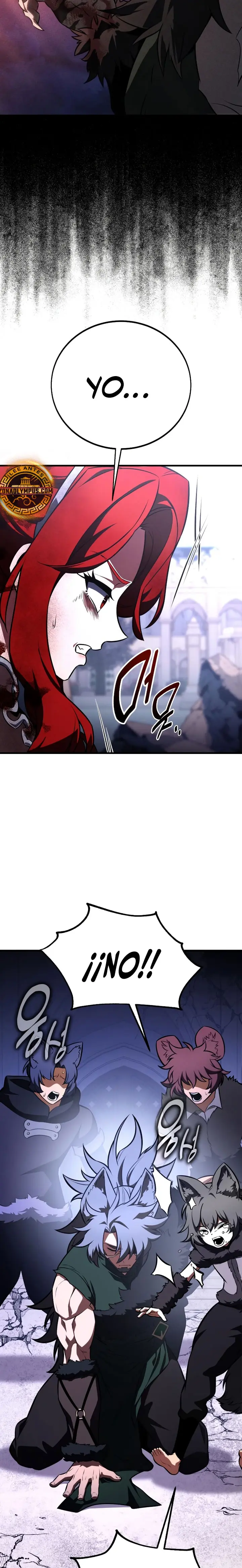 Yo mate al jugador de la Academia Capítulo 113 - Page 16