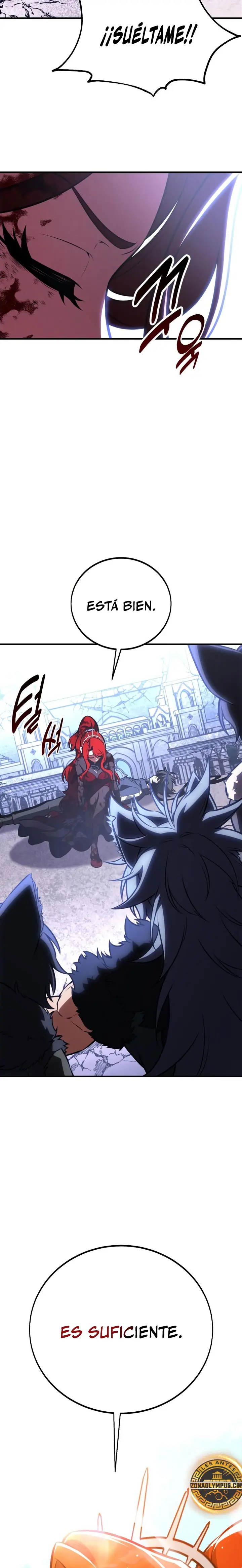 Yo mate al jugador de la Academia Capítulo 113 - Page 17