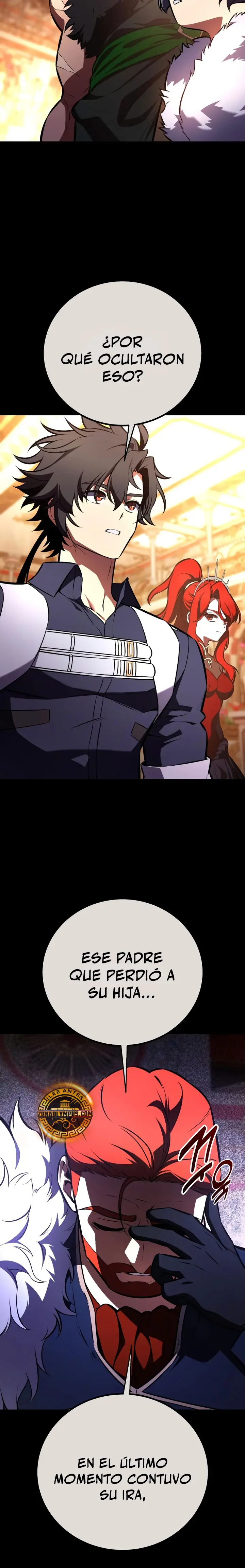 Yo mate al jugador de la Academia Capítulo 113 - Page 23