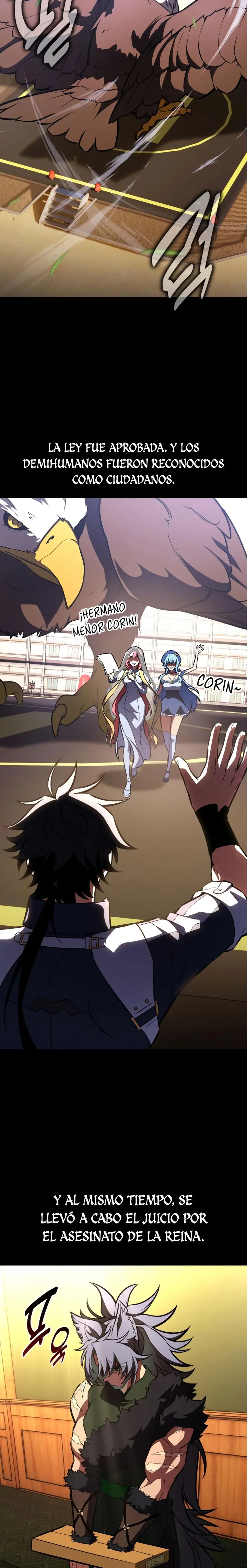 Yo mate al jugador de la Academia Capítulo 113 - Page 28