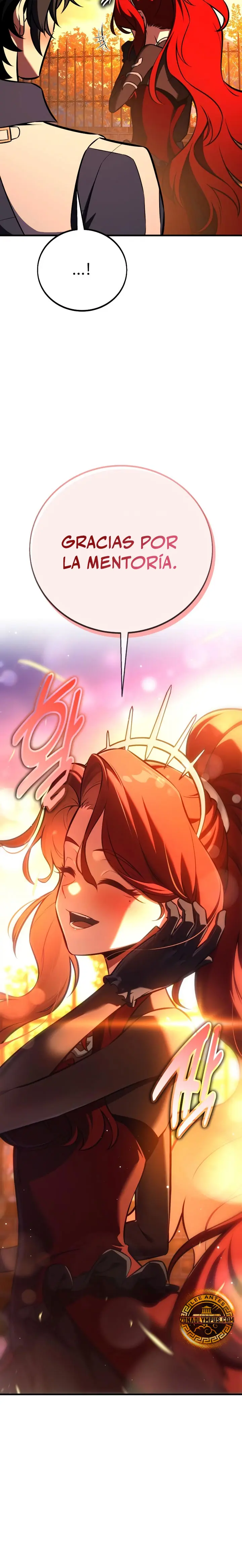 Yo mate al jugador de la Academia Capítulo 113 - Page 36