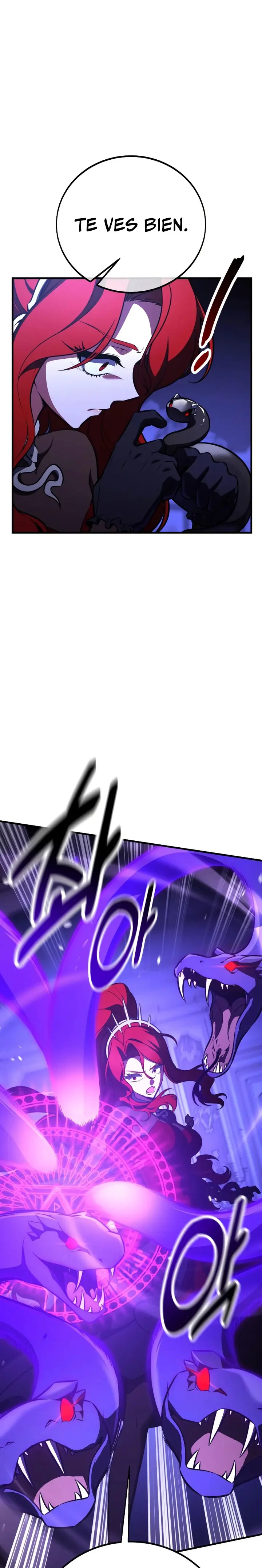 Yo mate al jugador de la Academia Capítulo 113 - Page 40