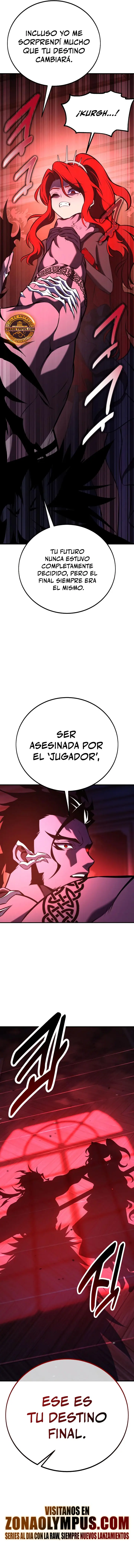 Yo mate al jugador de la Academia Capítulo 113 - Page 43