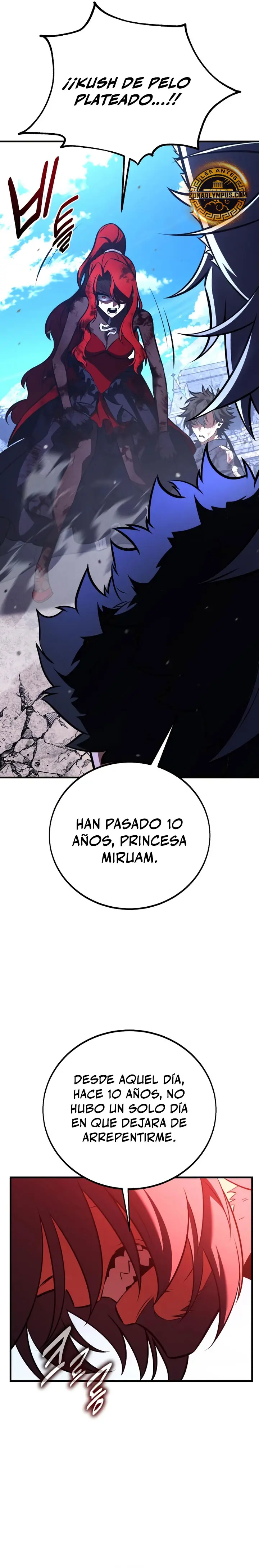 Yo mate al jugador de la Academia Capítulo 113 - Page 6