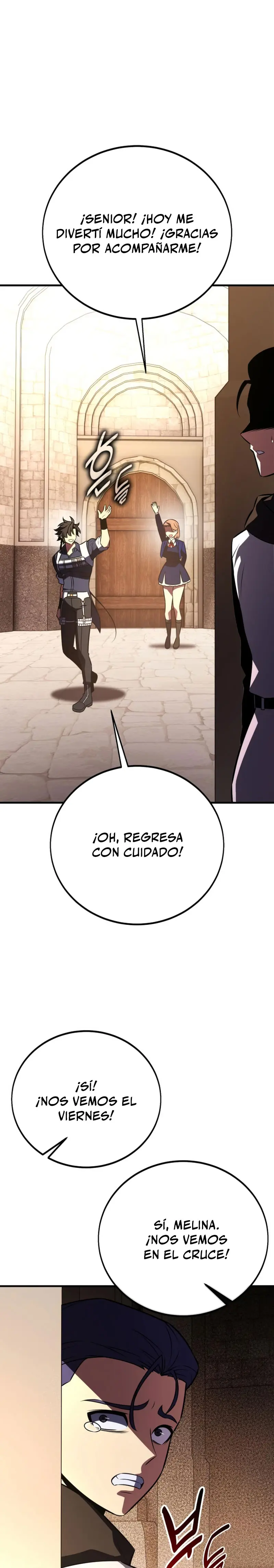 Yo mate al jugador de la Academia Capítulo 114 - Page 11