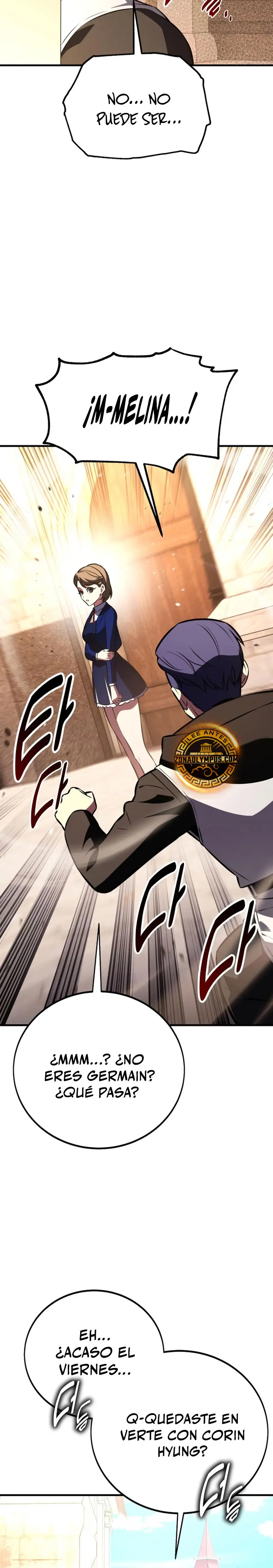 Yo mate al jugador de la Academia Capítulo 114 - Page 12