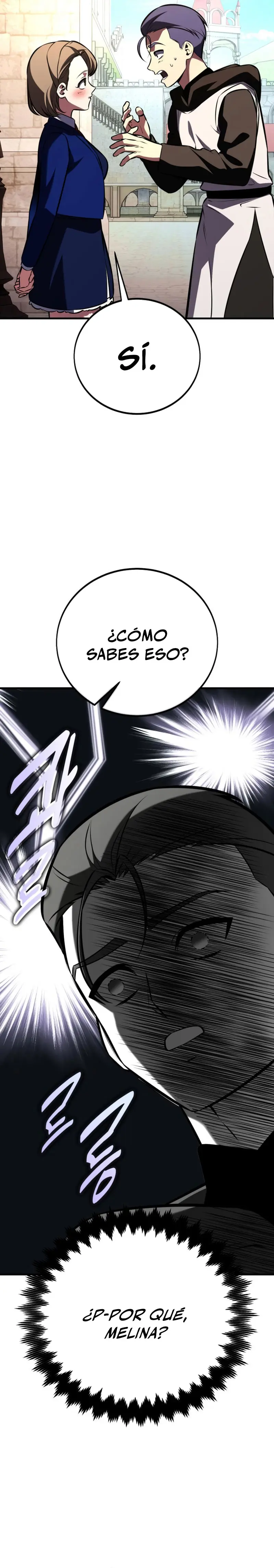 Yo mate al jugador de la Academia Capítulo 114 - Page 13