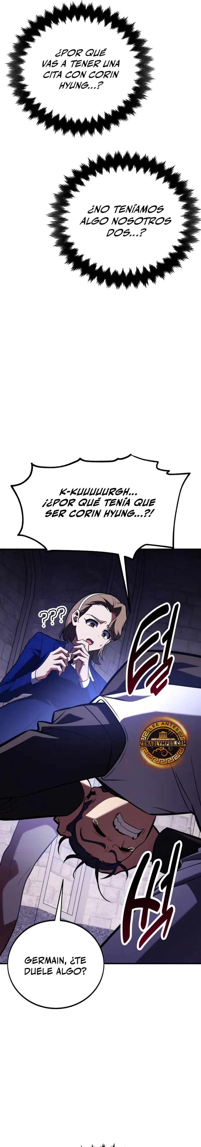 Yo mate al jugador de la Academia Capítulo 114 - Page 14