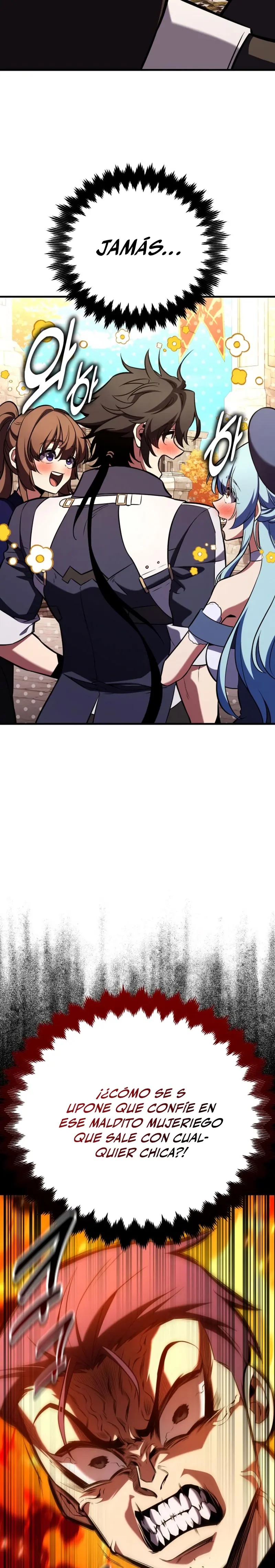 Yo mate al jugador de la Academia Capítulo 114 - Page 16