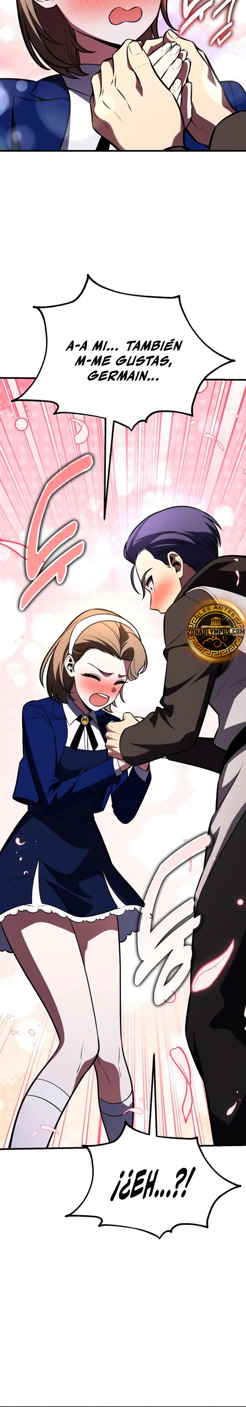 Yo mate al jugador de la Academia Capítulo 114 - Page 19