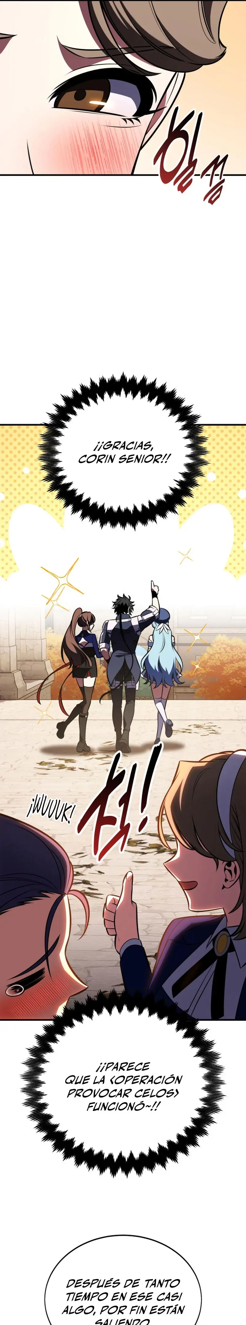 Yo mate al jugador de la Academia Capítulo 114 - Page 20