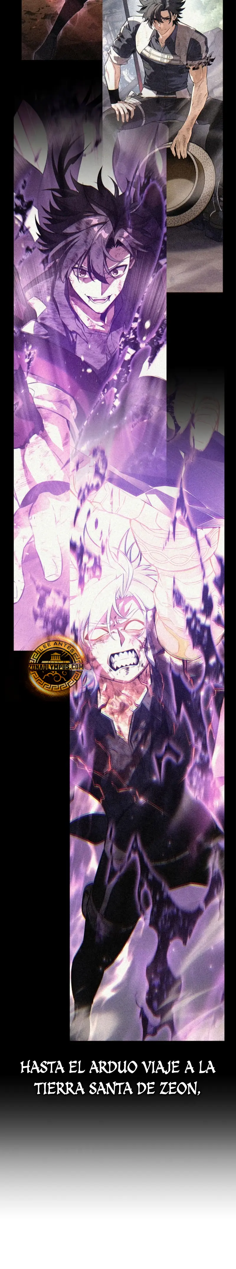 Yo mate al jugador de la Academia Capítulo 114 - Page 23