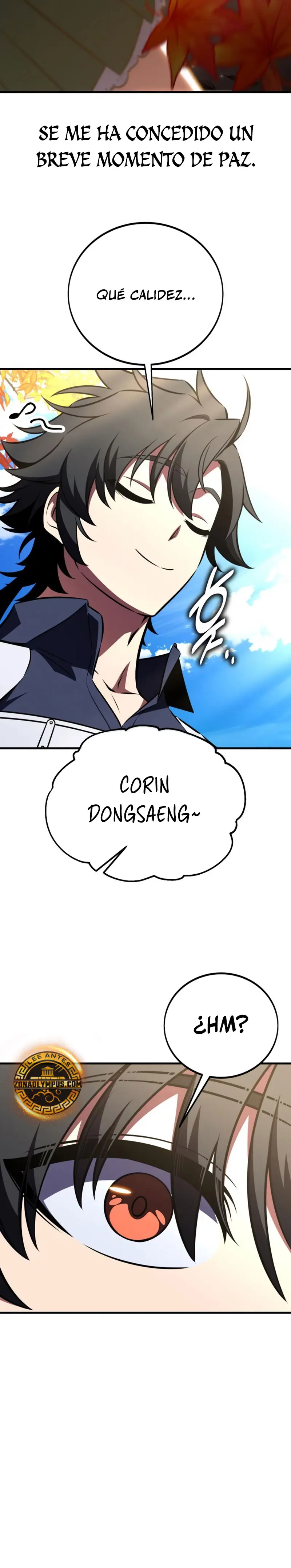 Yo mate al jugador de la Academia Capítulo 114 - Page 25