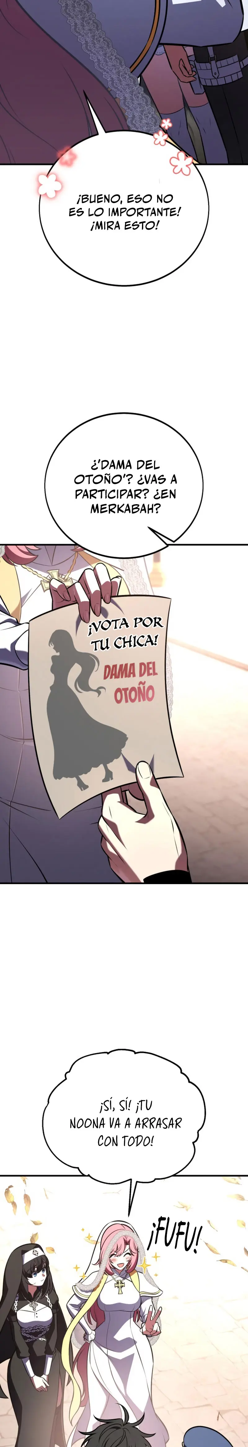 Yo mate al jugador de la Academia Capítulo 114 - Page 27