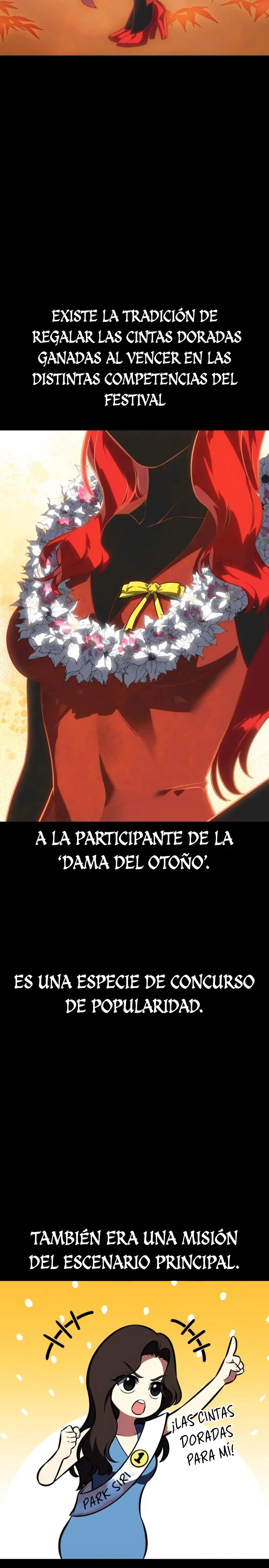 Yo mate al jugador de la Academia Capítulo 114 - Page 31