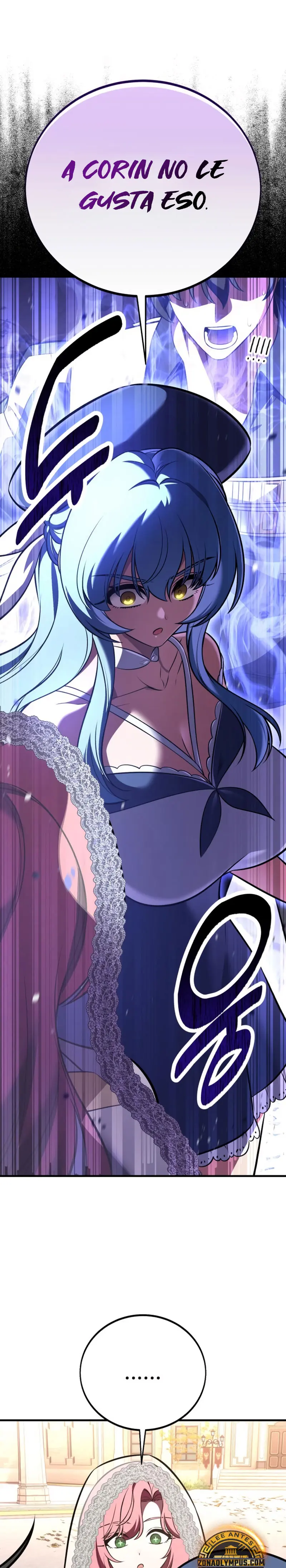 Yo mate al jugador de la Academia Capítulo 114 - Page 35