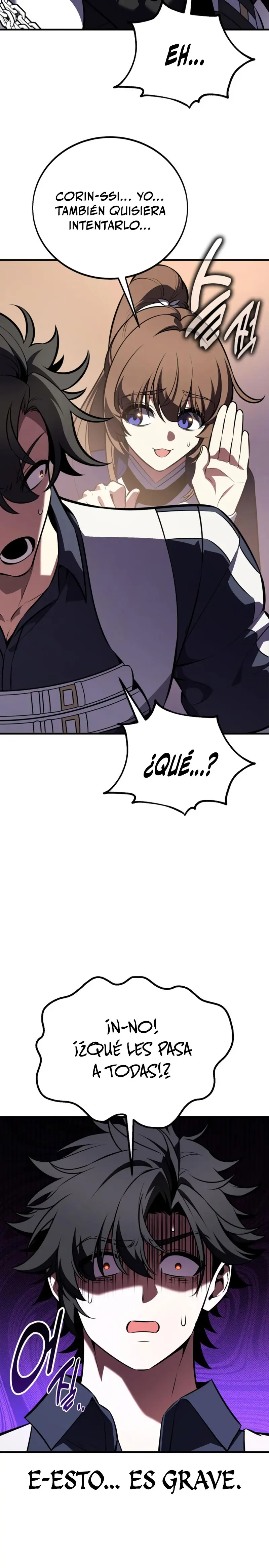 Yo mate al jugador de la Academia Capítulo 114 - Page 39