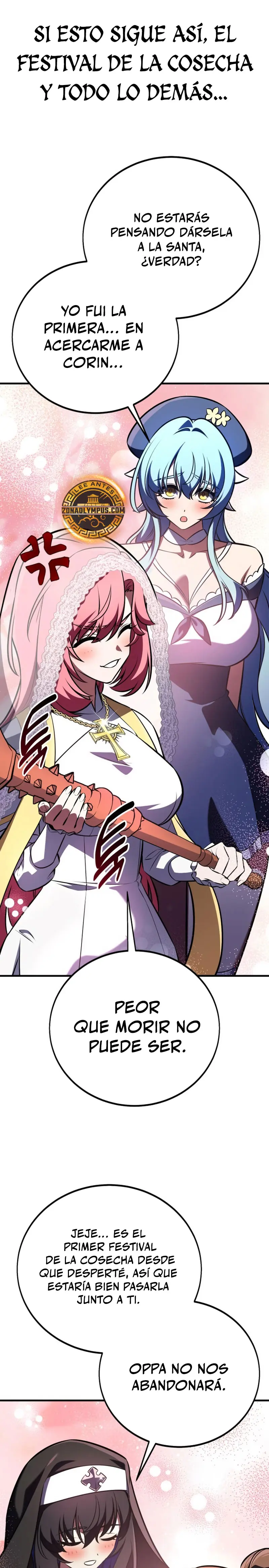 Yo mate al jugador de la Academia Capítulo 114 - Page 40