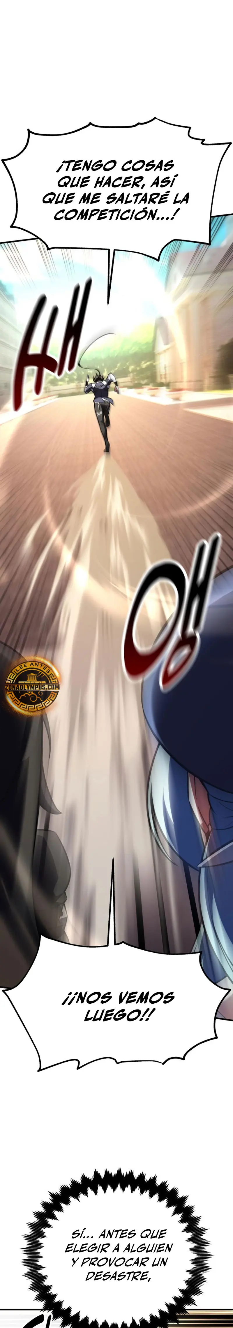 Yo mate al jugador de la Academia Capítulo 114 - Page 44