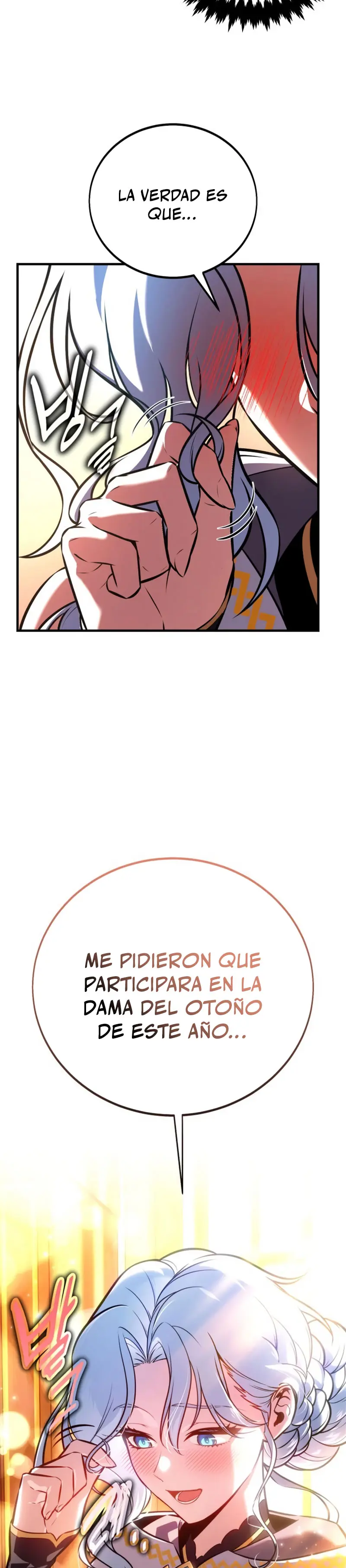 Yo mate al jugador de la Academia Capítulo 114 - Page 51