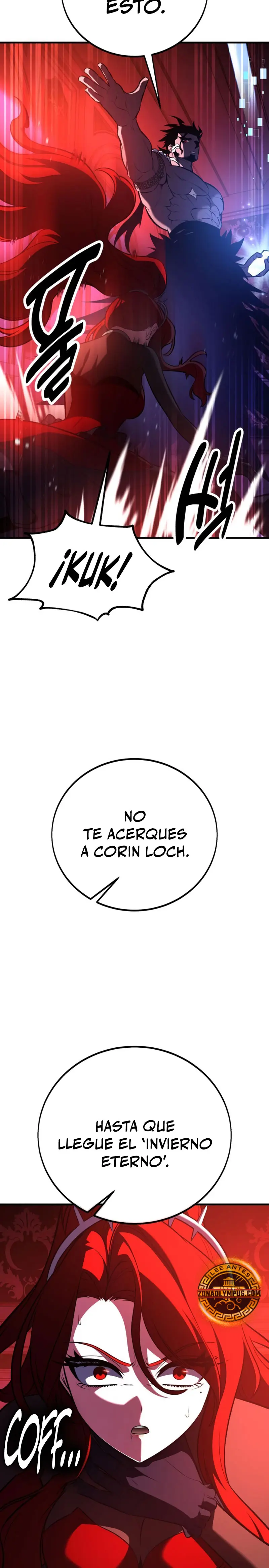 Yo mate al jugador de la Academia Capítulo 114 - Page 7