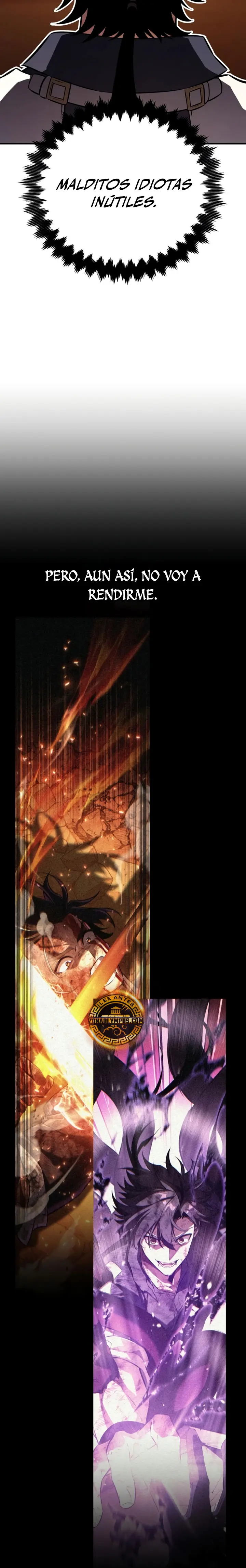 Yo mate al jugador de la Academia Capítulo 115 - Page 11