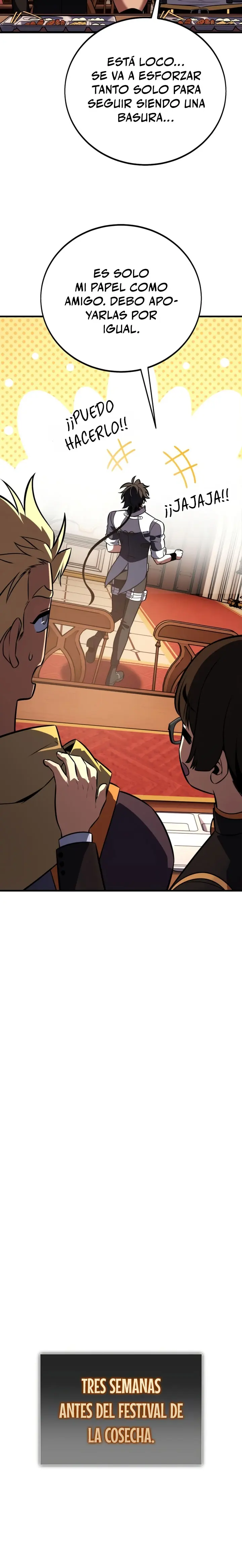 Yo mate al jugador de la Academia Capítulo 115 - Page 14