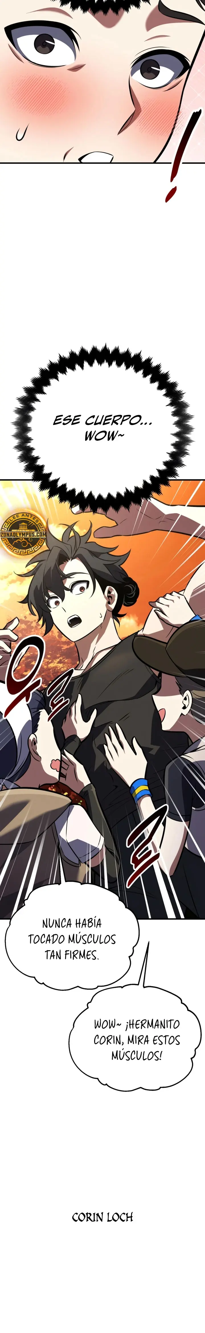 Yo mate al jugador de la Academia Capítulo 115 - Page 18