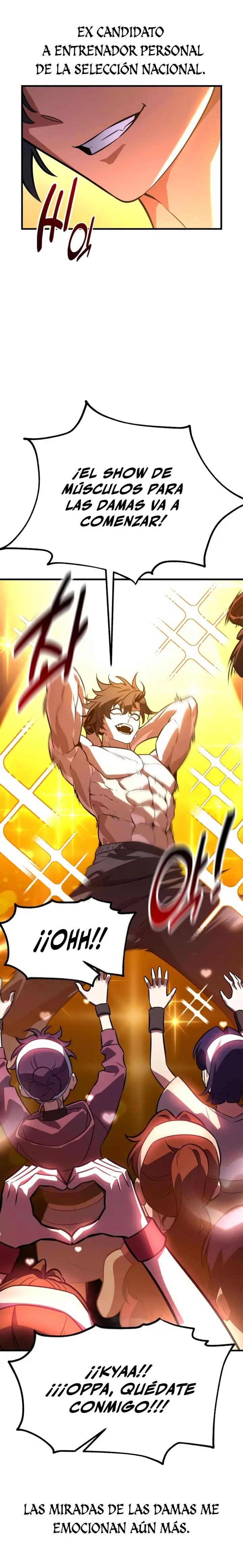 Yo mate al jugador de la Academia Capítulo 115 - Page 19
