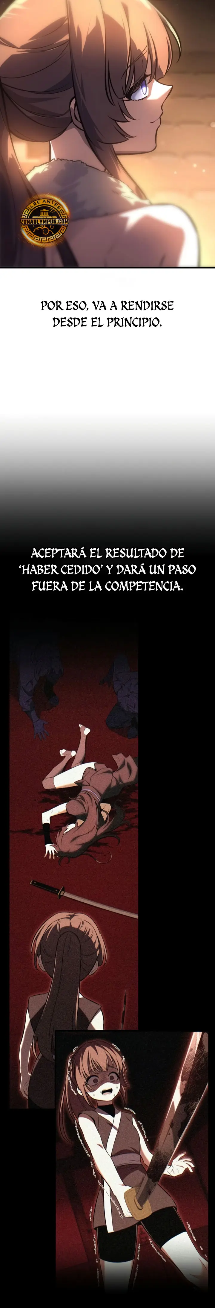 Yo mate al jugador de la Academia Capítulo 115 - Page 31