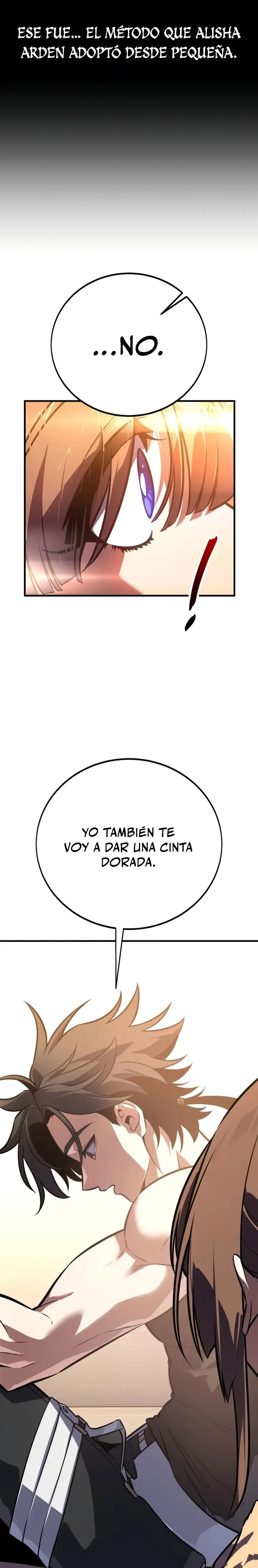 Yo mate al jugador de la Academia Capítulo 115 - Page 32