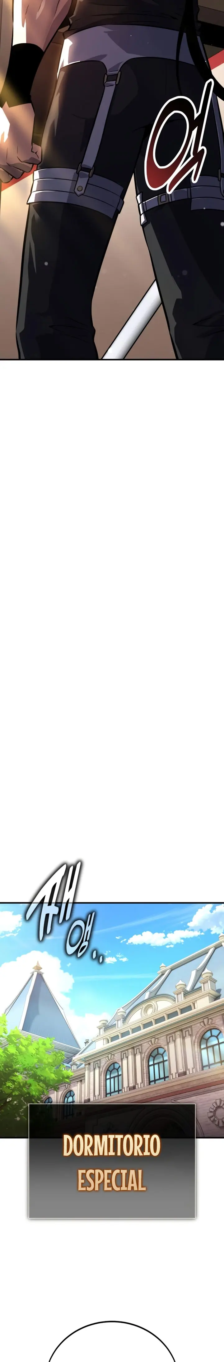 Yo mate al jugador de la Academia Capítulo 115 - Page 35