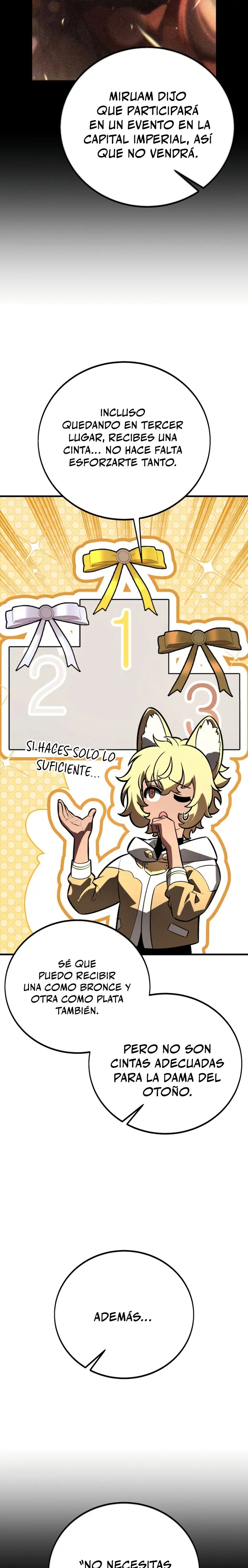 Yo mate al jugador de la Academia Capítulo 115 - Page 38